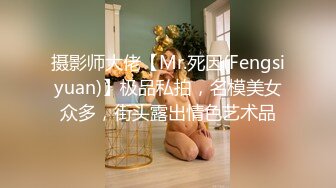 摄影师大佬【Mr.死因(Fengsiyuan)】极品私拍，名模美女众多，街头露出情色艺术品