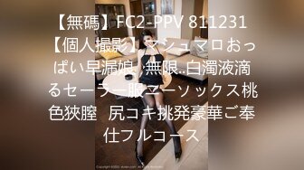 【無碼】FC2-PPV 811231 【個人撮影】マシュマロおっぱい早漏娘♥無限..白濁液滴るセーラー服ニーソックス桃色狹膣♥尻コキ挑発豪華ご奉仕フルコース